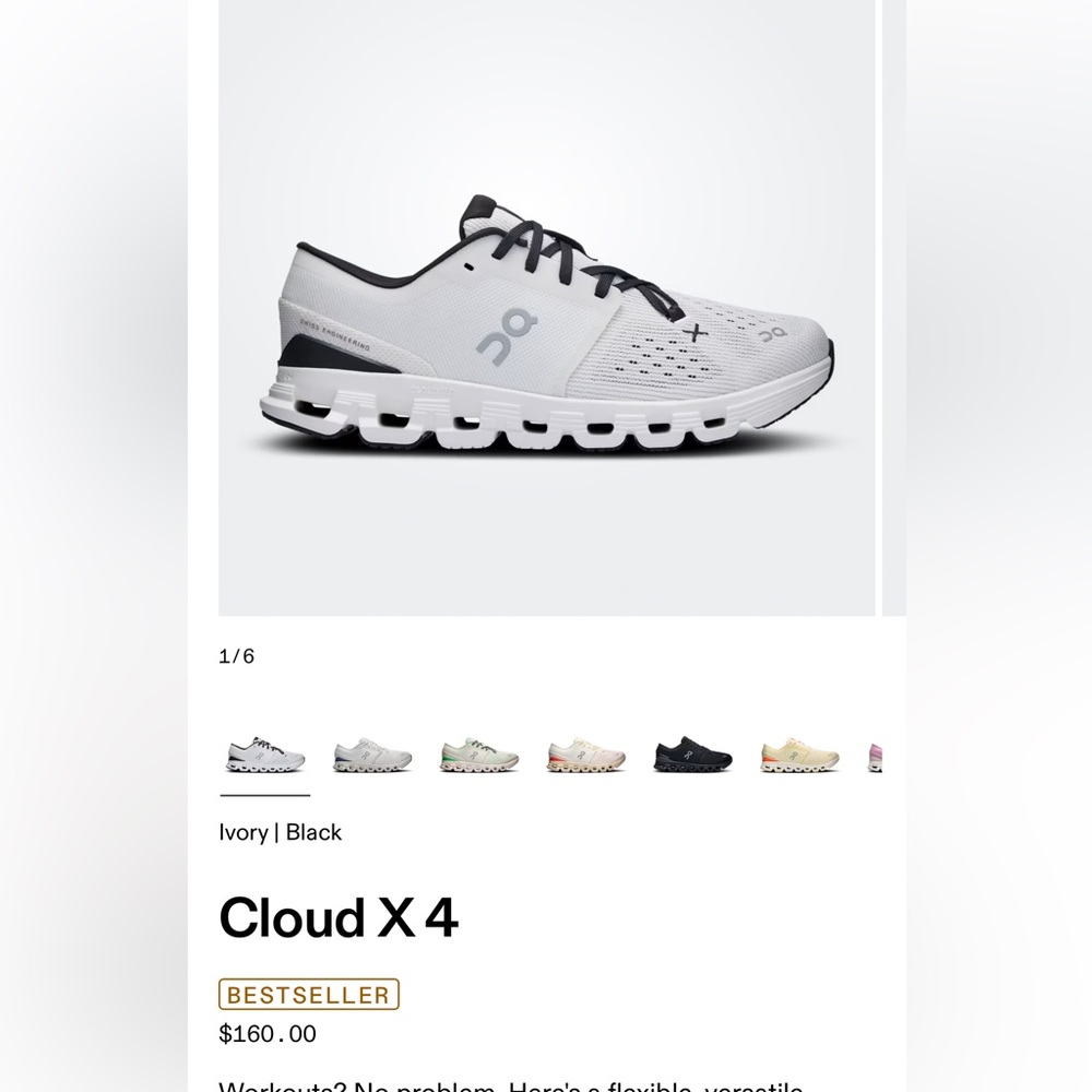 Oncloud Cloud x 4